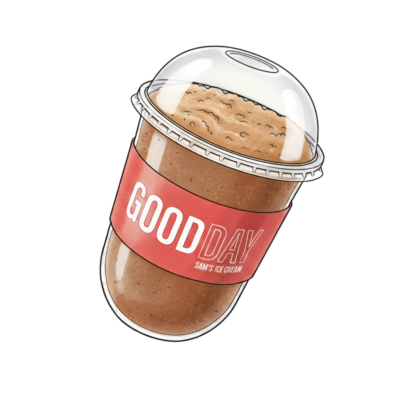 Sam Choco SAMS ESPRESSO BLENDED CHOCO – Sam's Ice Cream