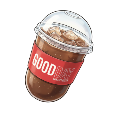 Sam Choco SAMS ICE CHOCOLATE – Sam's Ice Cream