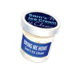 SAMS ICE-CREAM CLASSIC 500ML