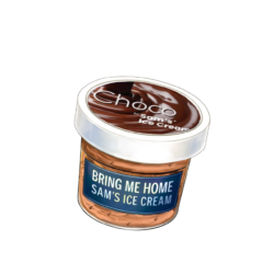 SAMS ICE-CREAM CHOCO 100ML
