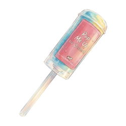 SAMS ICE-CREAM POP ME UP CLASSIC/OCEAN