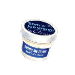 SAMS ICE-CREAM CLASSIC 100ML