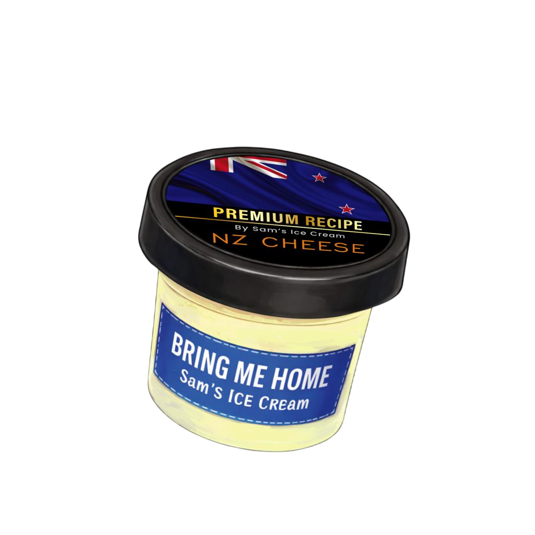 SAMS ICE-CREAM NZ CHEESE 100ML
