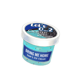 SAMS ICE-CREAM LETSOREO 2 OCEAN 100ML