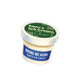 SAMS ICE-CREAM CLASSIC II 100ML