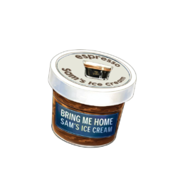 SAMS ICE-CREAM ESPRESSO 100ML