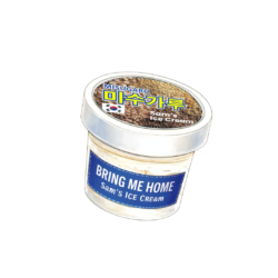 SAMS ICE-CREAM MISUGARU 100ML