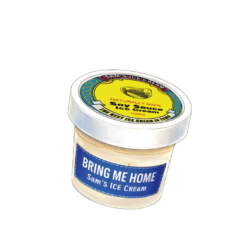 SAMS ICE-CREAM SOY SAUCE 100ML