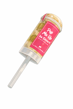 SAMS ICE-CREAM POP ME UP CLASSIC/CHOCO