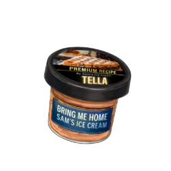 SAMS ICE-CREAM TELLA 100ML