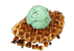 SAMS CROFFLE L (Available at Sg Maong, New TT3, Icom Square, Marina Miri)