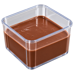 MIXTURE-CHOCO, SOFT SERVE PREMIX
