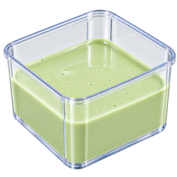 MIXTURE-GREEN, SOFT SERVE PREMIX