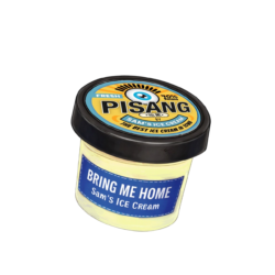 SAMS ICE-CREAM PISANG 100ML