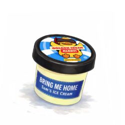 SAMS ICE-CREAM GOLDEN CREAM 100ML