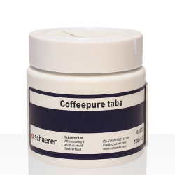 SIC SCHAERER COFFEEPURE TAB 100
