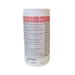 SIC SCHAERER MILKPURE TAB 100