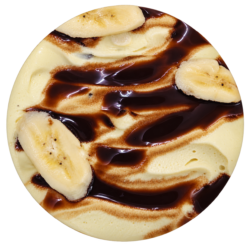 GELATO BANANA CHOCO