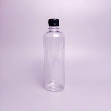 HQ TMH PLASTIC BOTTLE 250ML