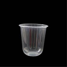 HQ 95-360 U SHAPE PP CUP 360ML 50'S
