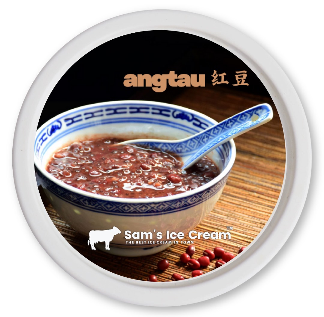 SAMS ICE-CREAM ANGTAU 100ML