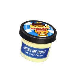 SAMS ICE-CREAM GOLDEN CREAM 100ML