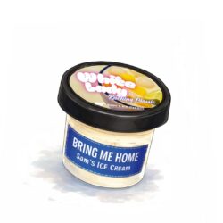 SAMS ICE-CREAM WHITE LADY 100ML