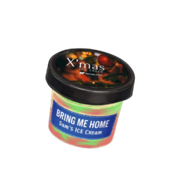 SAMS ICE-CREAM XMAS 100ML