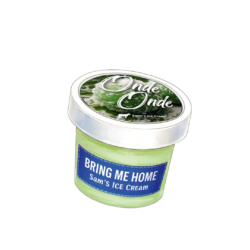 SAMS ICE-CREAM ONDE-ONDE 100ML