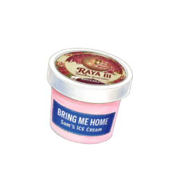 SAMS ICE-CREAM RAYA III 100ML