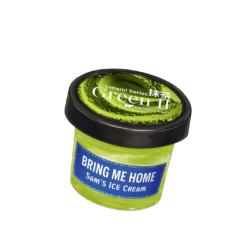 SAMS ICE-CREAM GREEN II 100ML