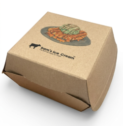 SIC CROISSANT BOX