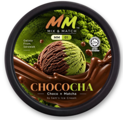 SAMS ICE-CREAM MM CHOCOCHA 100ML